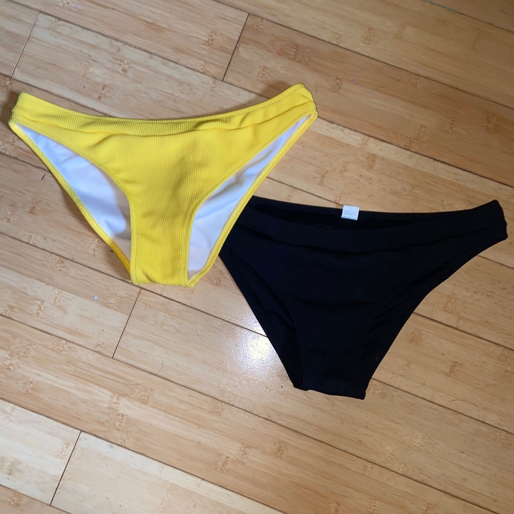 ZAFUL BIKINI BOTTOMS BUNDLE